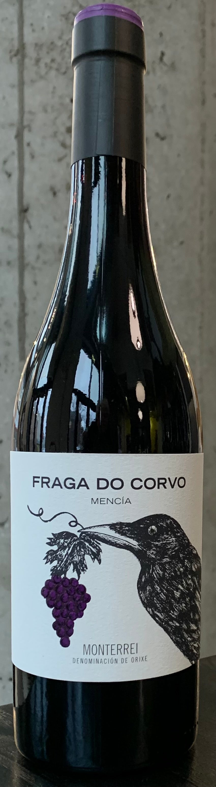Fraga do Corvo Tinto Mencía '21