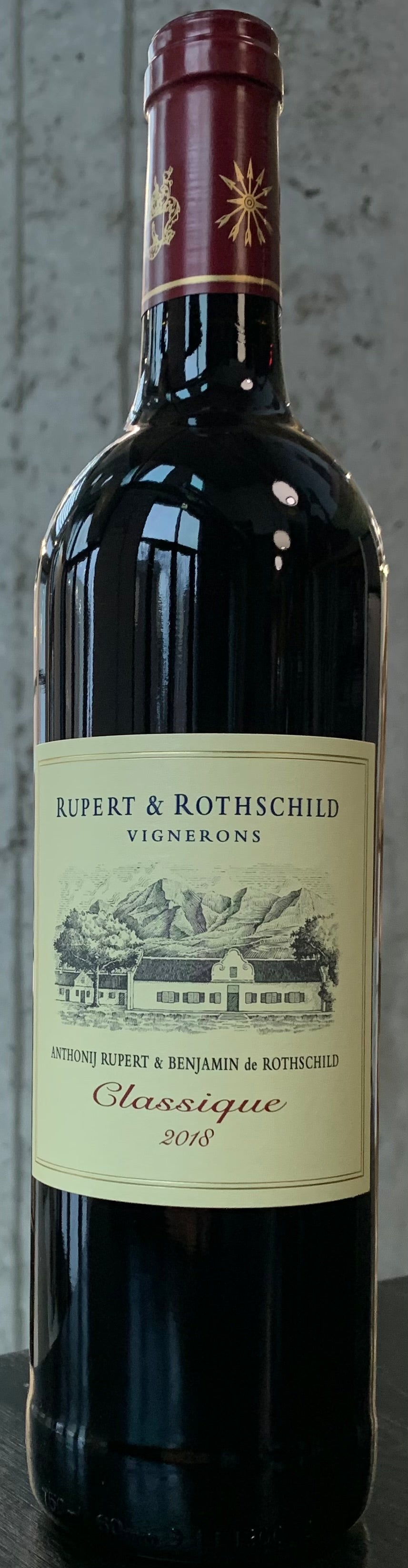 Rupert & Rothschild "Classique" Red '18