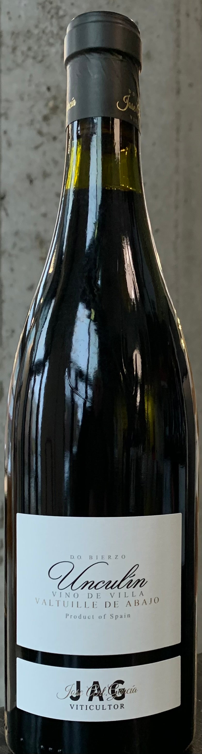 José António García "Unculín" Bierzo '20